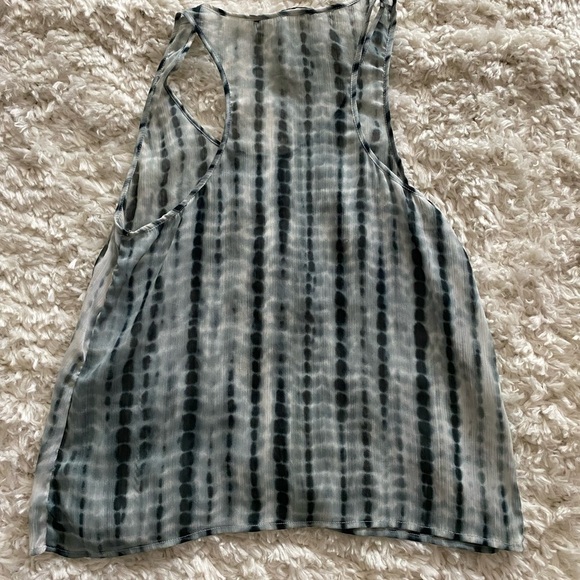 ZARA Trafaluc Tank Size L - Picture 3 of 4